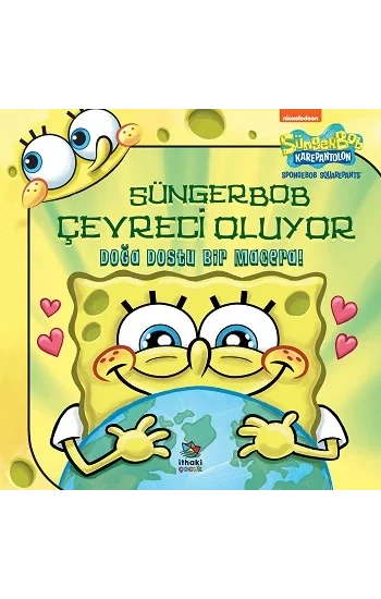 SüngerBob KarePantolon Çevreci Oluyor/Doğa Dostu Bir Macera!