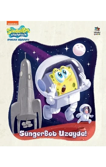 SüngerBob Uzayda!