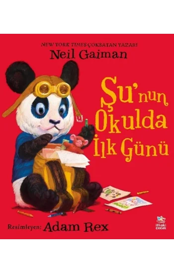 Şu’nun Okulda İlk Günü