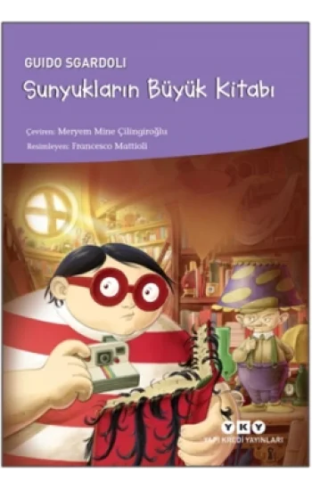 Sunyukların Büyük Kitabı
