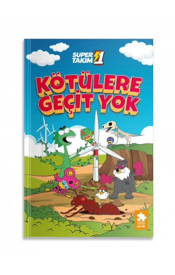 Süper 1 Takım 3-Kötülere Geçit Yok