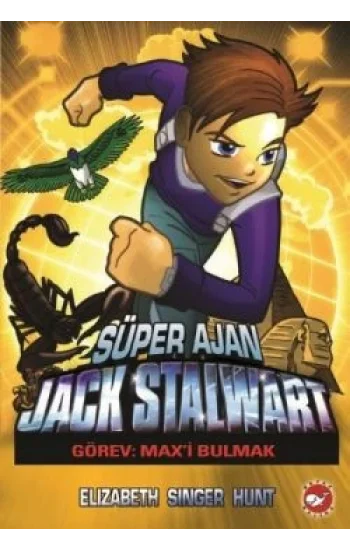 Süper Ajan Jack Stalwart : Görev: Maxi Bulmak