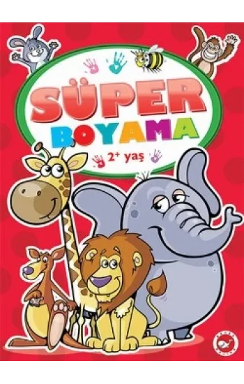 Süper Boyama
