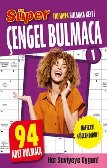 Süper Çengel Bulmaca 1
