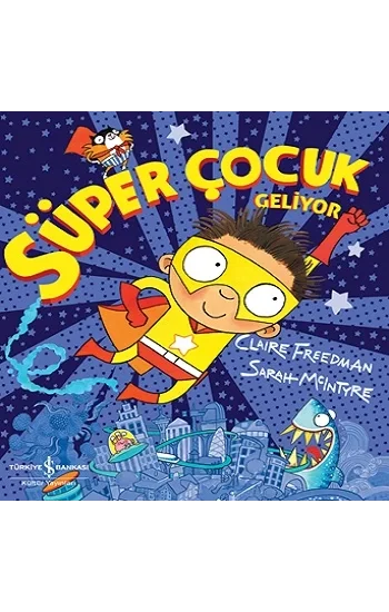 Süper Çocuk Geliyor