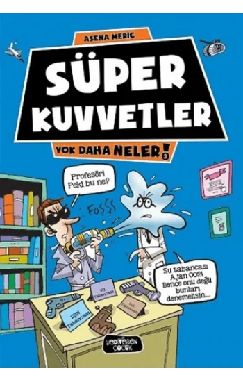 Süper Kuvvetler