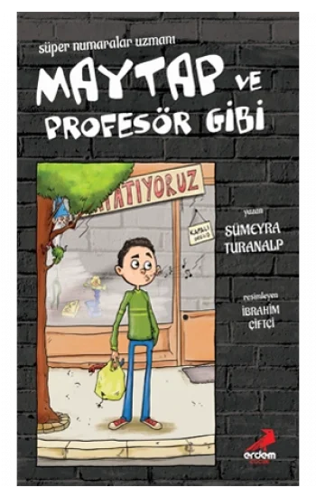 Süper Numaralar Uzmanı Maytap Ve Profesör Gibi