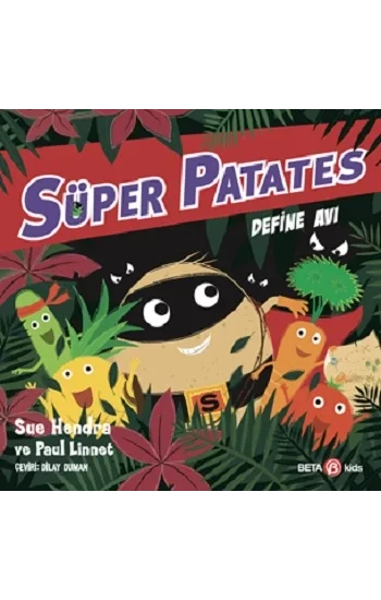 Süper Patates - Define Avı