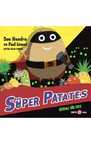 Süper Patates - Gizemli Bir Gece