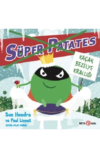 Süper Patates - Kaçak Bezelye Krallığı