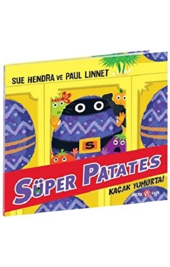 Süper Patates Kaçak Yumurta