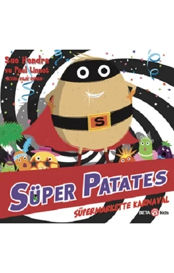 Süper Patates - Süpermarkette Karnaval