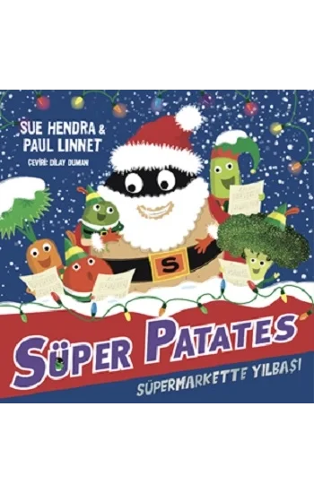 Süper Patates - Süpermarkette Yılbaşı