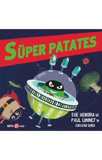 Süper Patates - Zaman Yolculuğu
