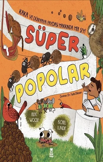 Süper Popolar (Fleksi Kapak)