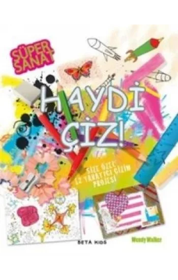 Süper Sanat - Haydi Çiz