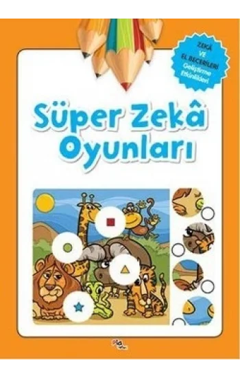 Süper Zeka Oyunları