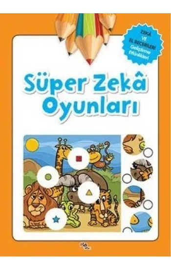 Süper Zeka Oyunları