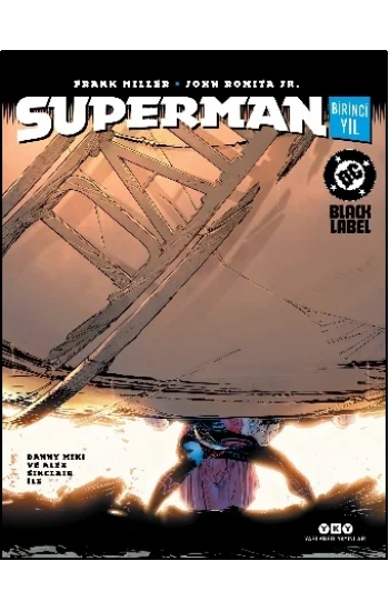 Superman - Birinci Yıl