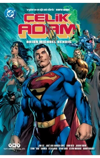 Superman – Çelik Adam