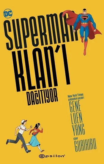 Superman Klanı Dağıtıyor
