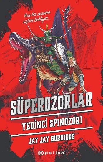 Süperozorlar 5:Yedinci Spinozori (Fleksi Kapak)