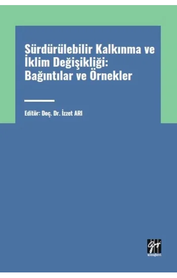Sürdürülebilir Kalkınma ve İklim Değişikliği