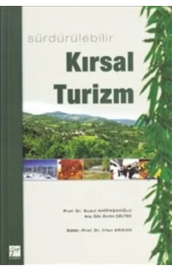 Sürdürülebilir Kırsal Turizm