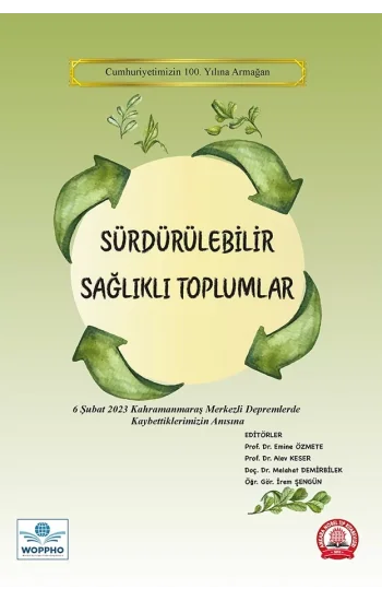 Sürdürülebilir Sağlıklı Toplumlar