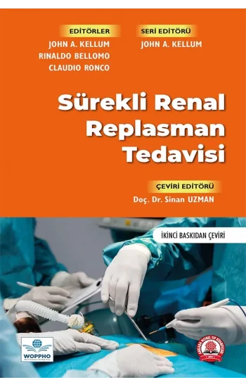 Sürekli Renal Replasman Tedavisi
