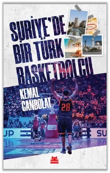 Suriyede Bir Türk Basketbolcu