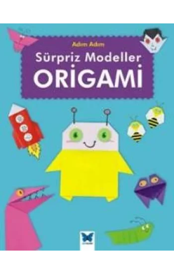 Sürpriz Modeller Origami