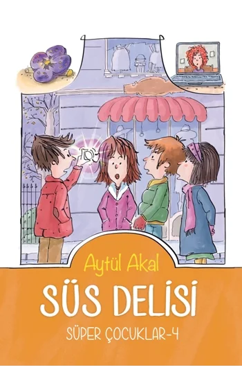 Süs Delisi Süper Çocuklar - 4