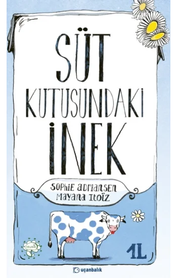 Süt Kutusundaki İnek