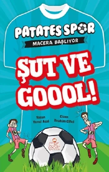 Şut Ve Goool !