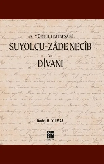 Suyolcu- Zade Necib ve Divanı