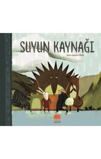 Suyun Kaynağı