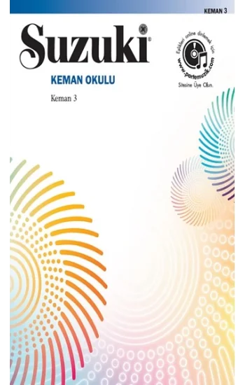 Suzuki Keman 3. Bölüm