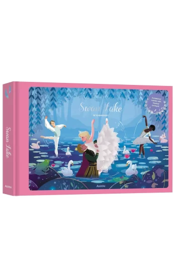 Swan Lake - Paper Theatre