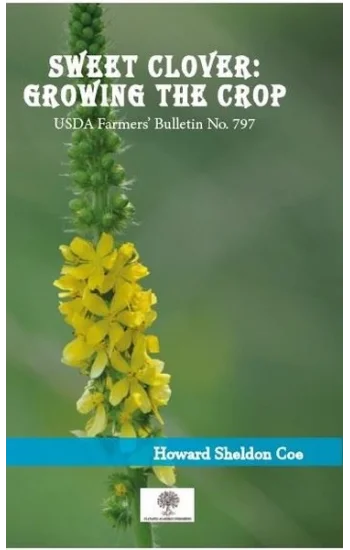 Sweet Clover: Growing the Crop