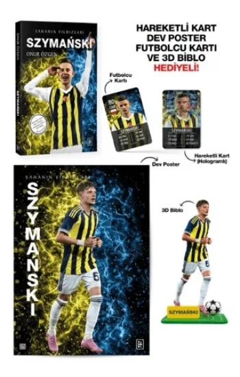 Szymanski - Sahanın Yıldızları