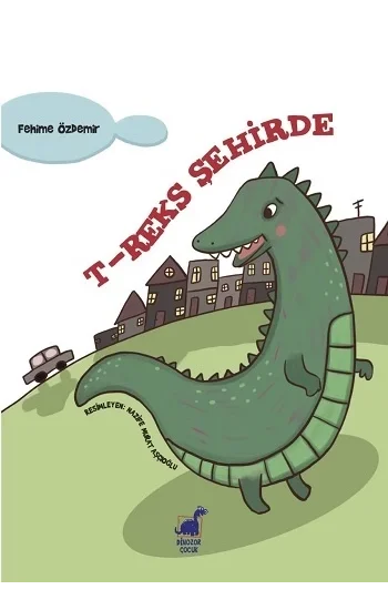 T-Reks Şehirde