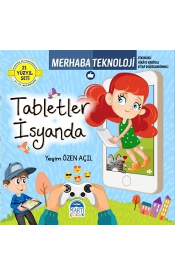 Tabletler İsyanda - 21 Yüzyıl Seti