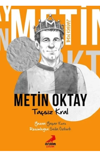 Taçsız Kral Metin Oktay - Ben Kimim?