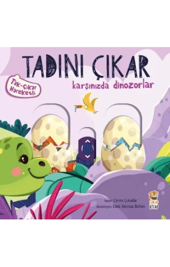 Tadını Çıkar - Karşınızda Dinozorlar