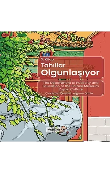 Tahıllar Olgunlaşıyor