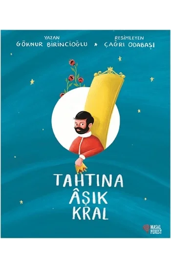 Tahtına Aşık Kral
