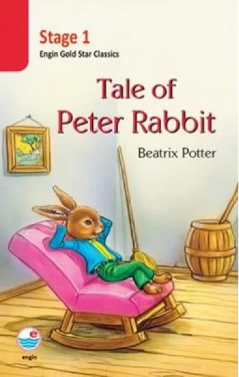 Tale of Peter Rabbit  (Stage 1) - ( Cdli )