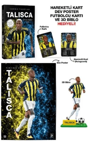 Talisca - Sahanın Yıldızları