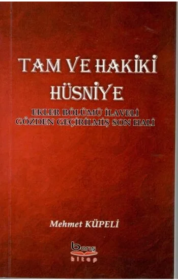 Tam Ve Hakiki Hüsniye